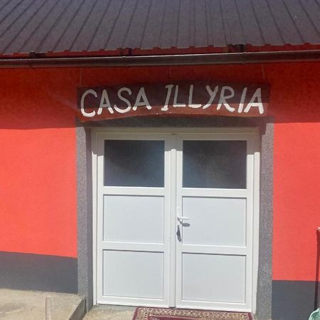 Apartament Casa Illyria Gusinje Zewnętrze zdjęcie