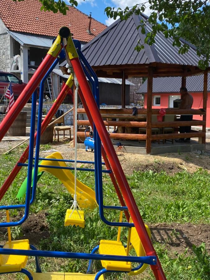 Apartament Casa Illyria Gusinje Zewnętrze zdjęcie