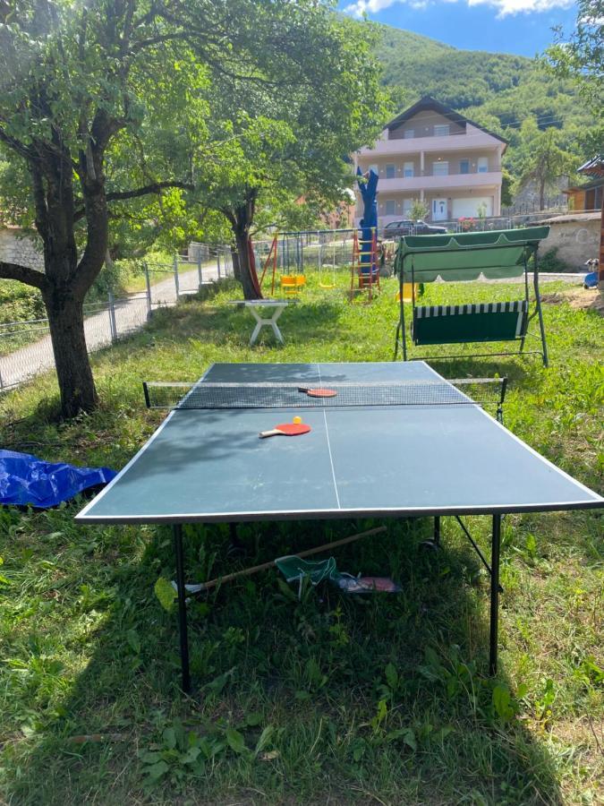 Apartament Casa Illyria Gusinje Zewnętrze zdjęcie