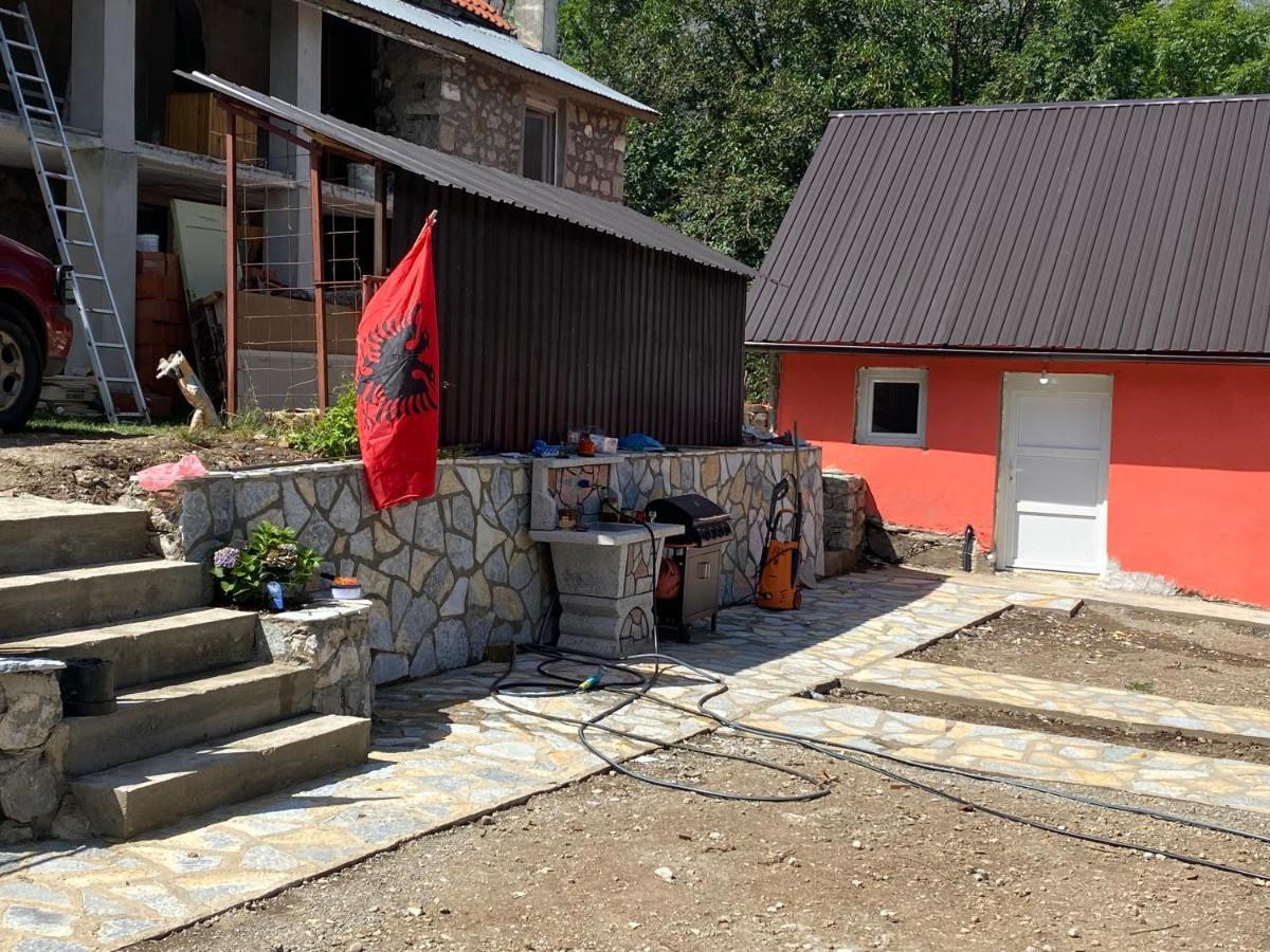 Apartament Casa Illyria Gusinje Zewnętrze zdjęcie