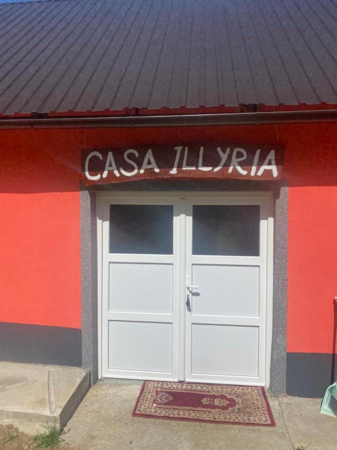 Apartament Casa Illyria Gusinje Zewnętrze zdjęcie